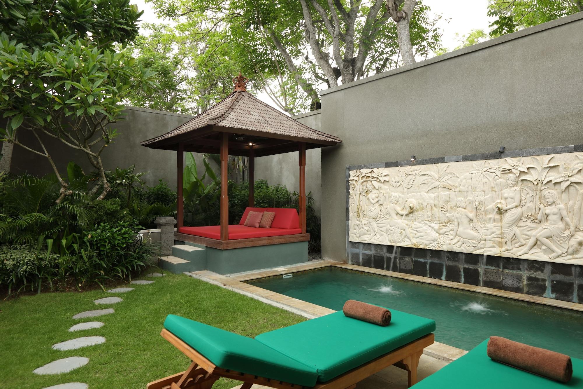The Shanti Residence By Elite Havens Nusa Dua  Zewnętrze zdjęcie